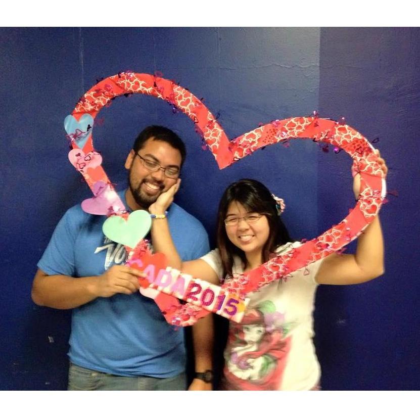 Relationship growth through love and laughter~