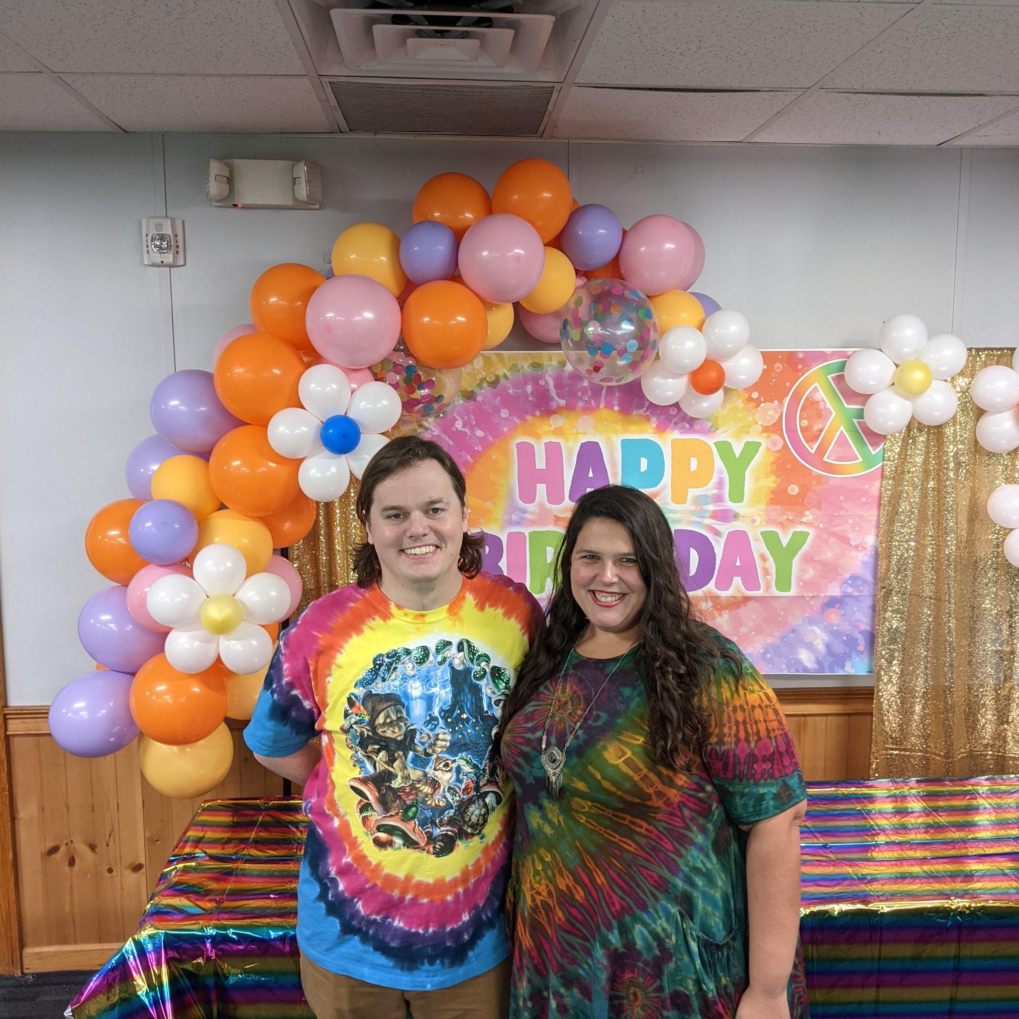 First murder mystery party