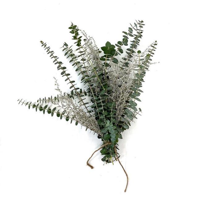 Eucalyptus Bunch Wreath