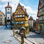 Regional Day Trip - Rothenburg ob der Tauber
