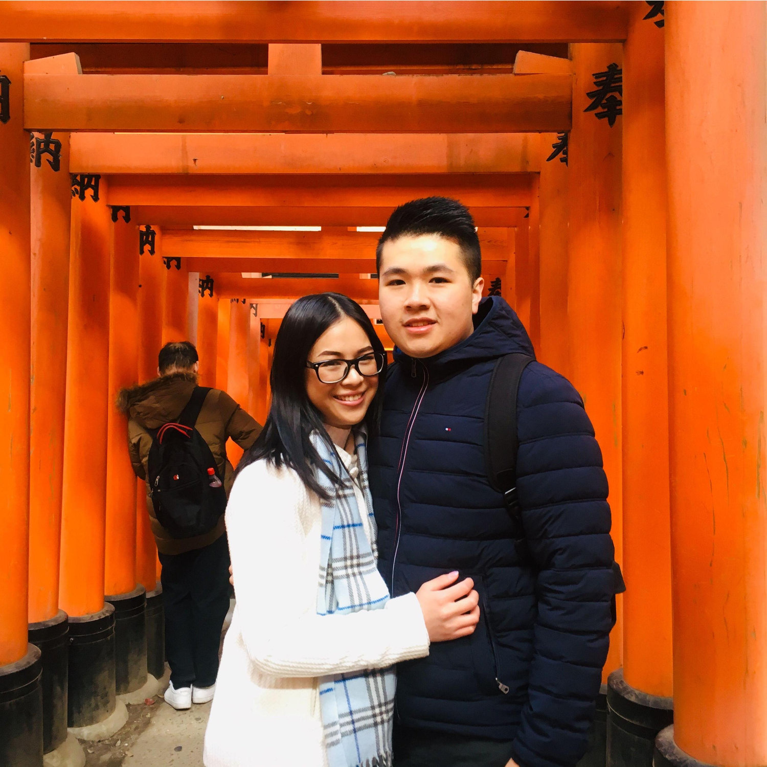 Fushimi Inari Shrine - 2019