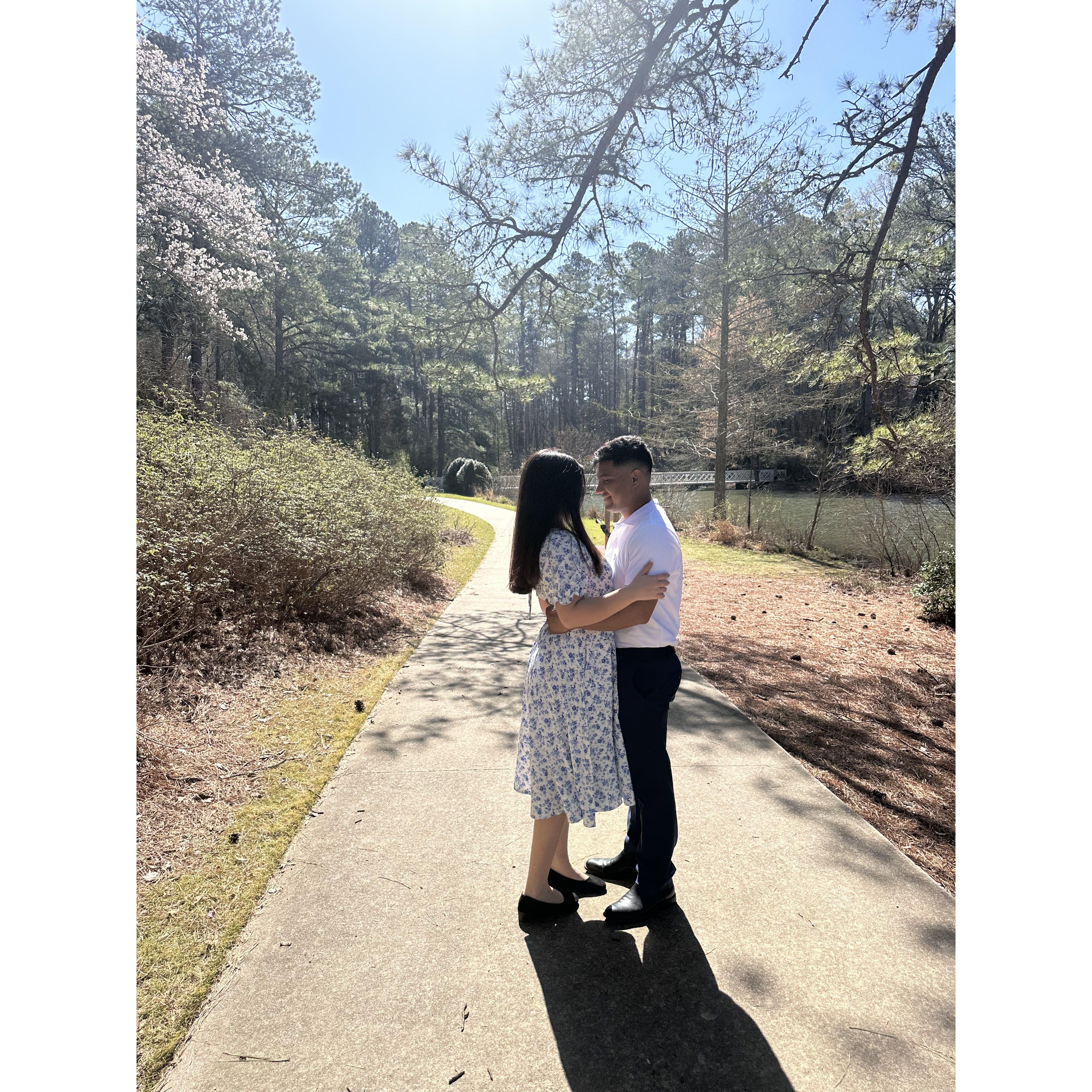 "El amor debe ser sincero. Aborrezcan el mal; aférrense al bien."
Romanos 12:9