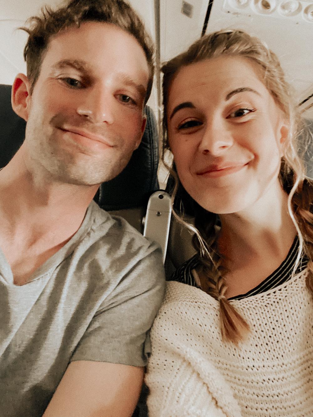 The Wedding Website of Abbey Harmon and Zac Sidnam