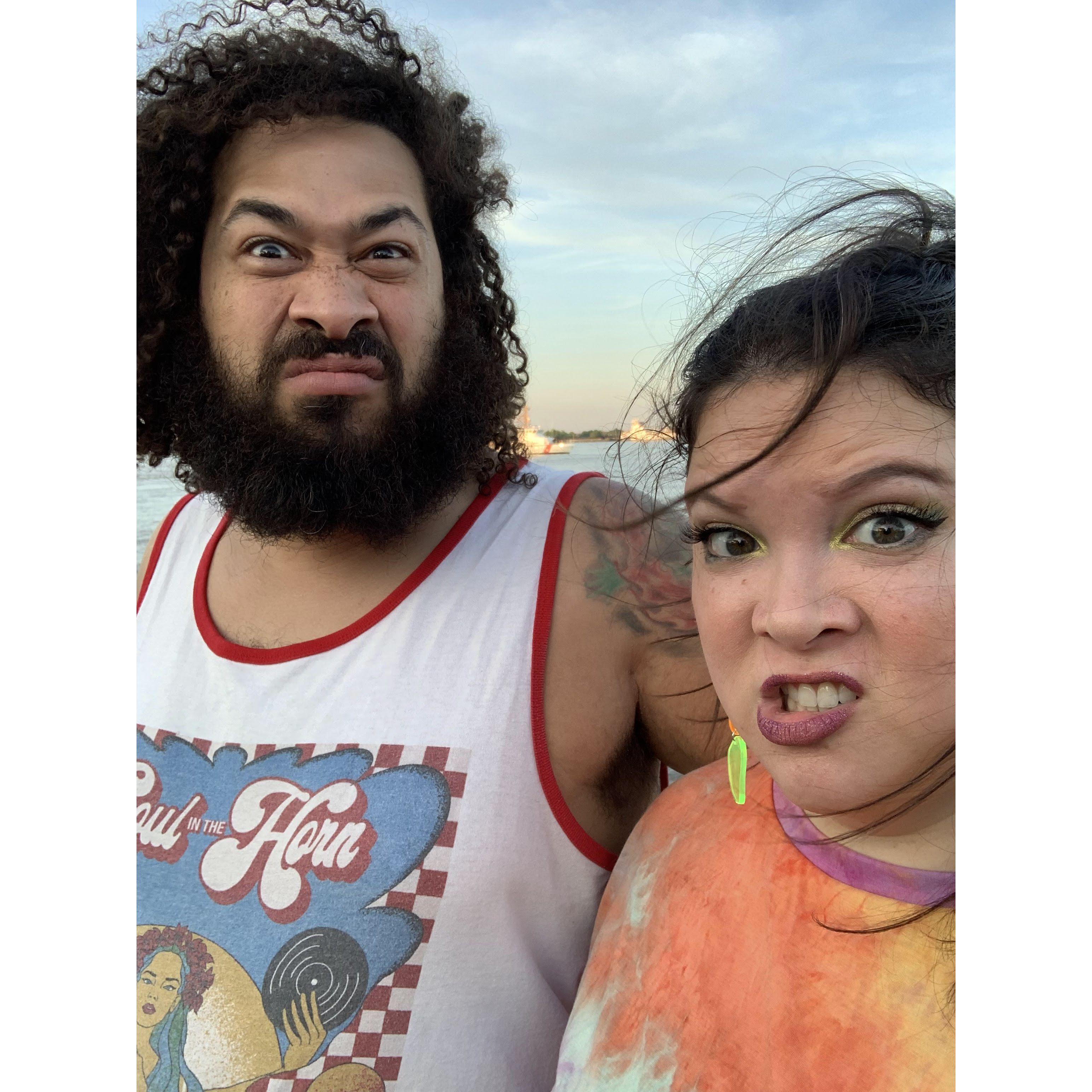 Visiting New Orleans!