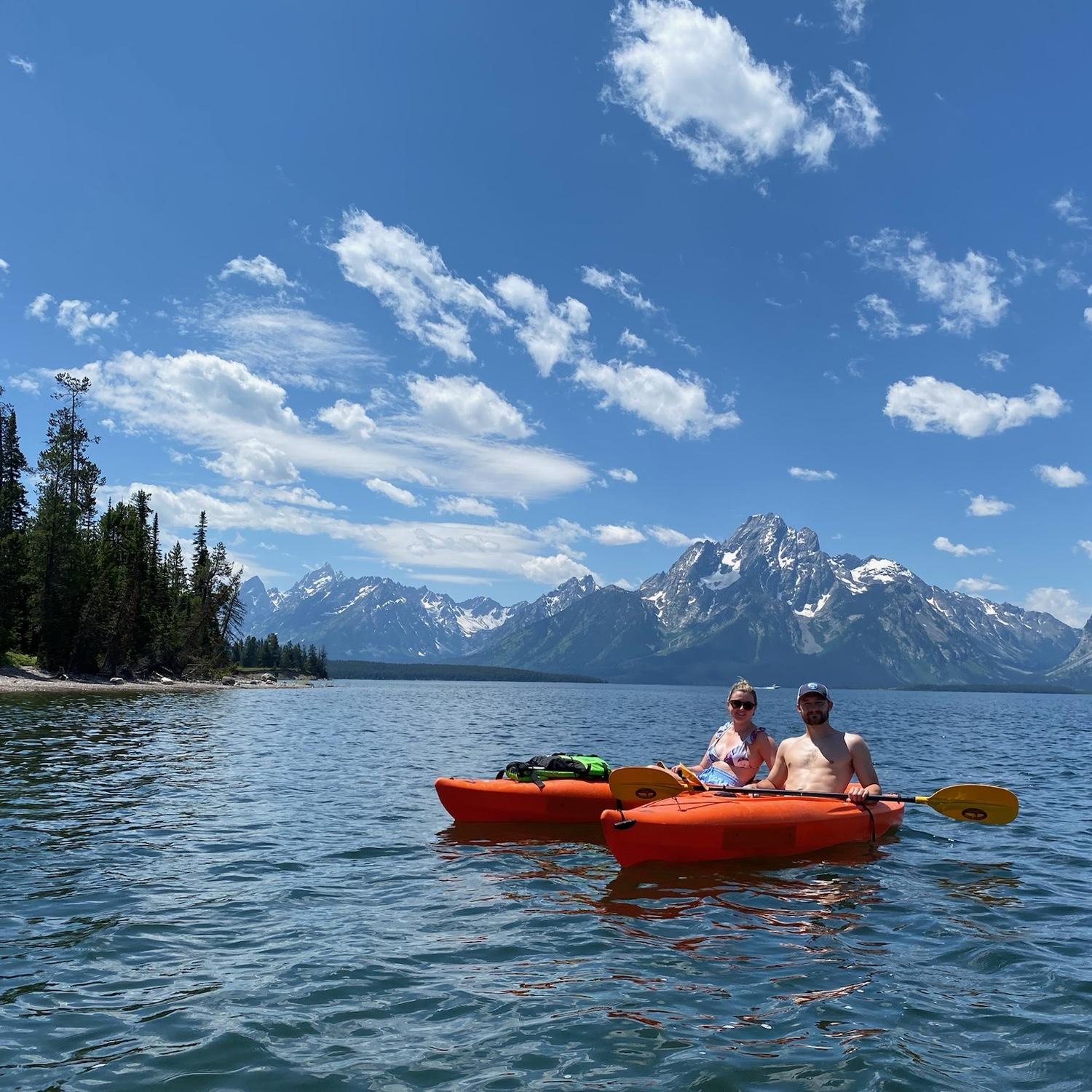 Grand Tetons 2023