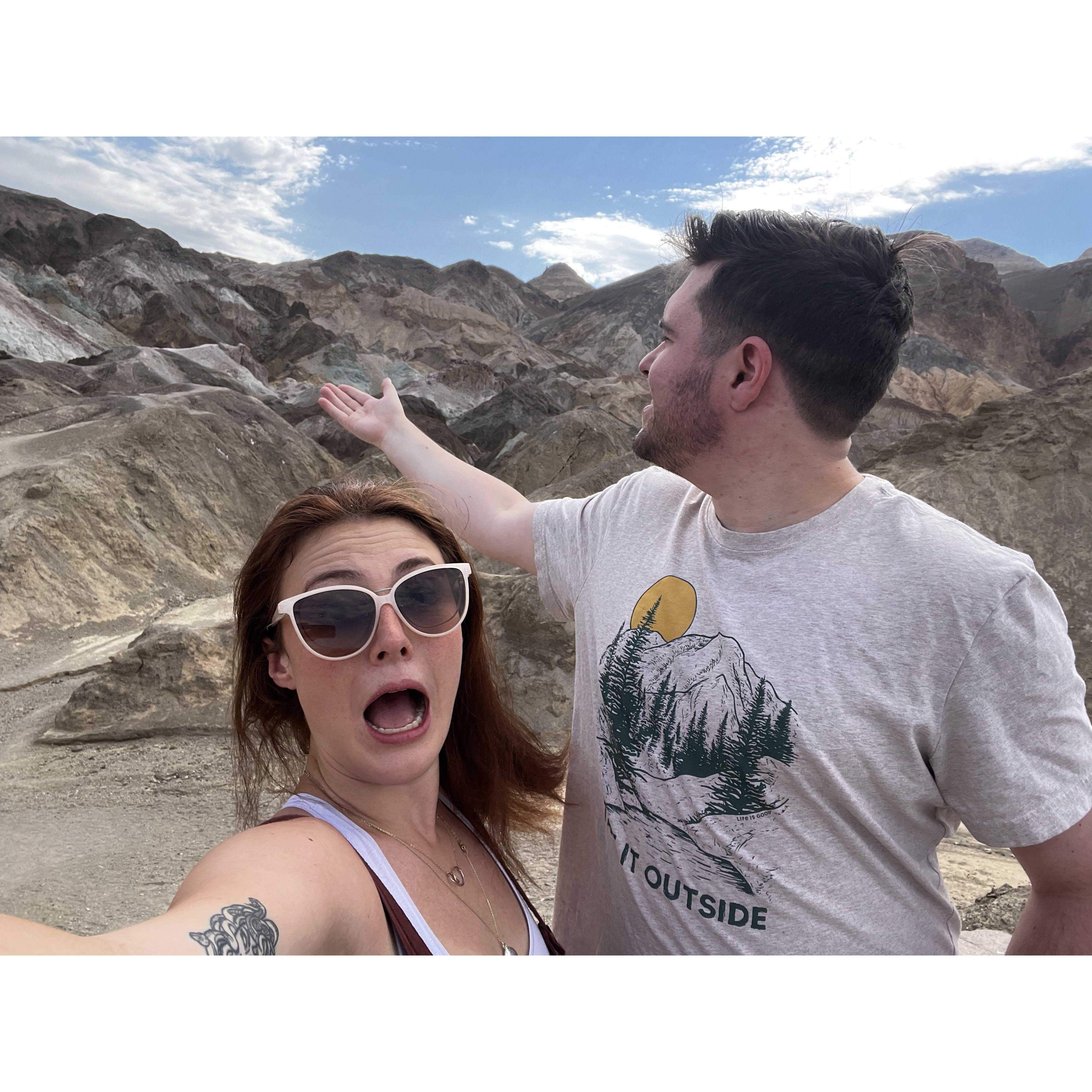 Death Valley National Park