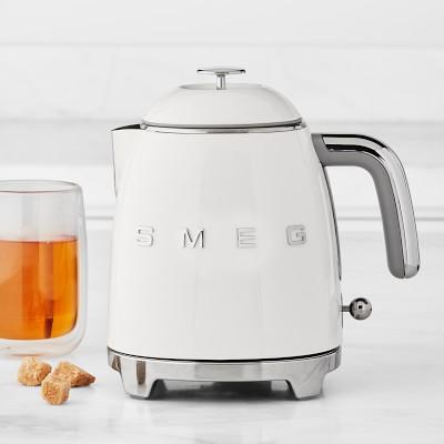 Smeg Mini Kettle (White)