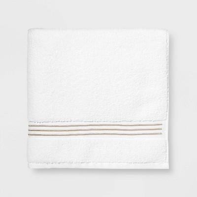 Spa Bath Towel - Threshold Signature™