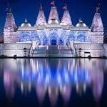 BAPS Shri Swaminarayan Mandir