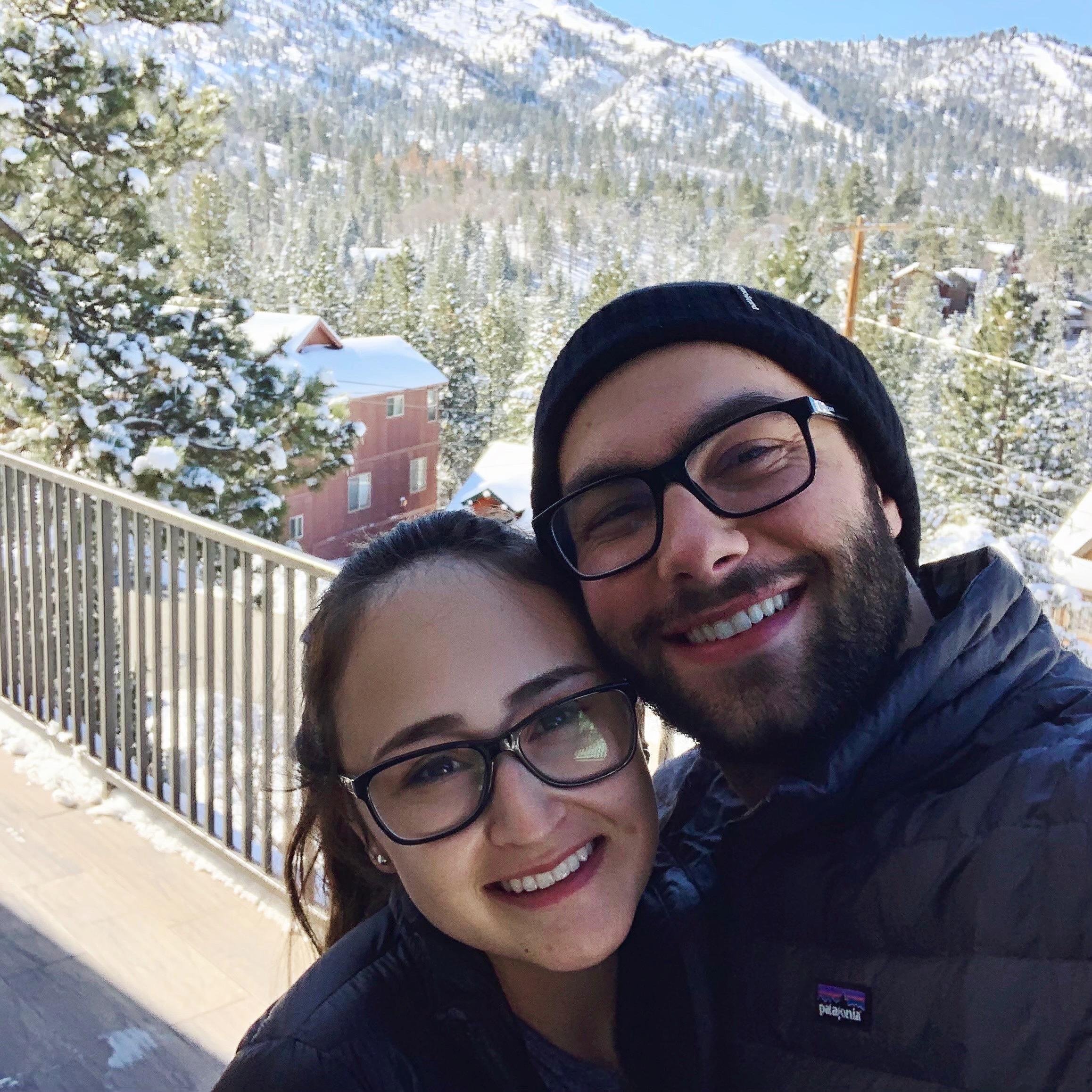 Big Bear getaway