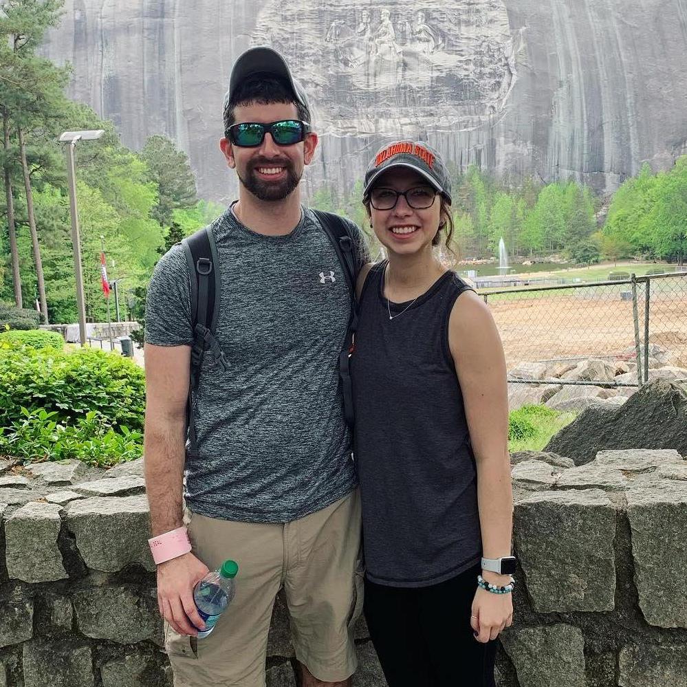 Our trip to Atlanta, Georgia.