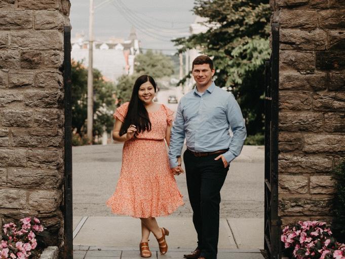 The Wedding Website of Samantha Martinez and Clay Barton