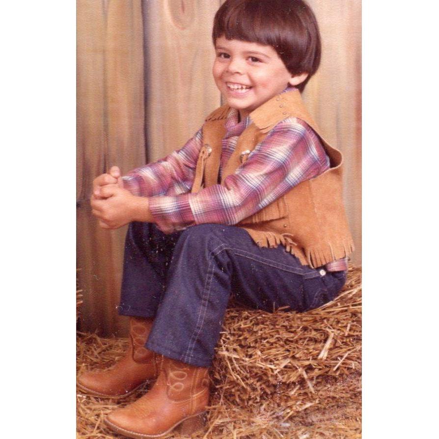 Eric Age 5
