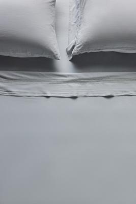 Willow Organic Cotton Spa Sateen Sheet Set