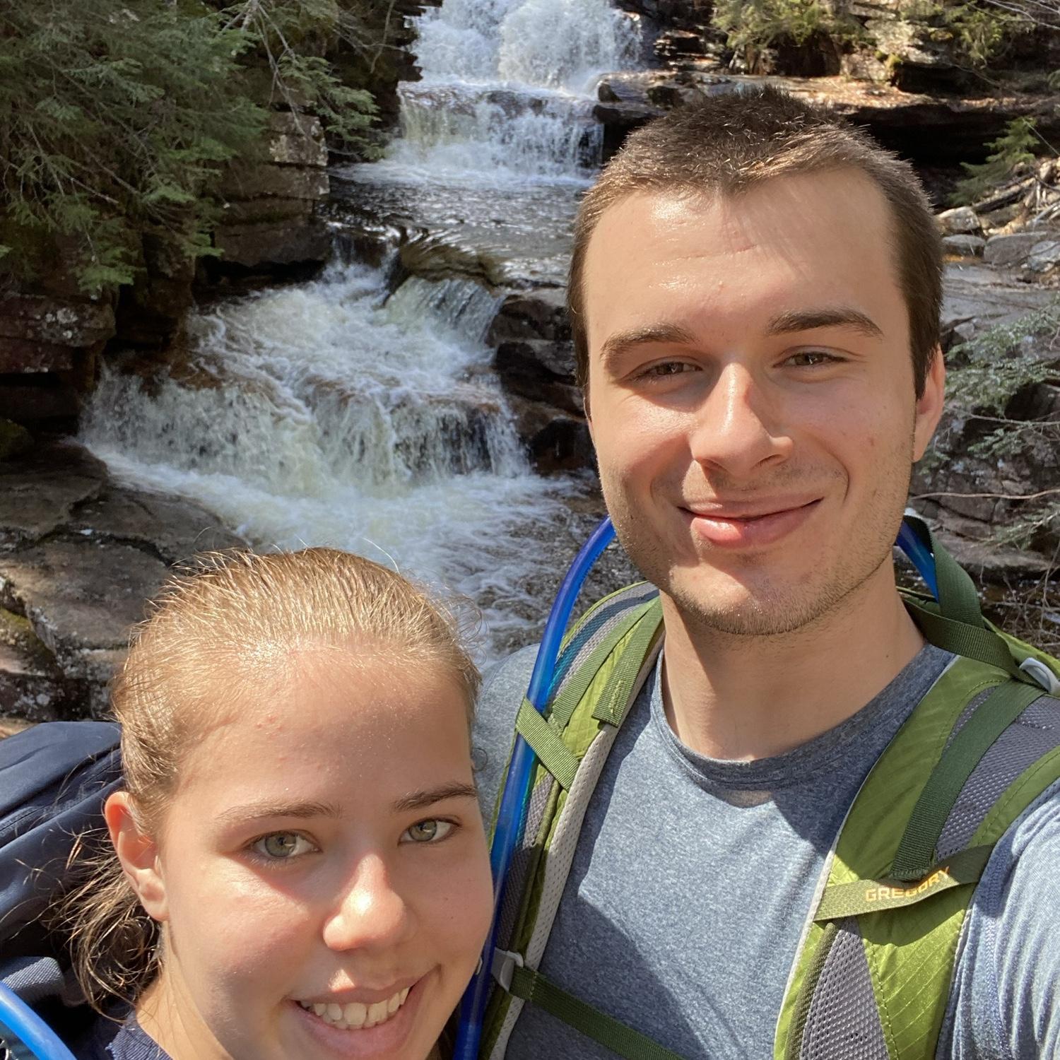 White Mountains, NH (April 2021)