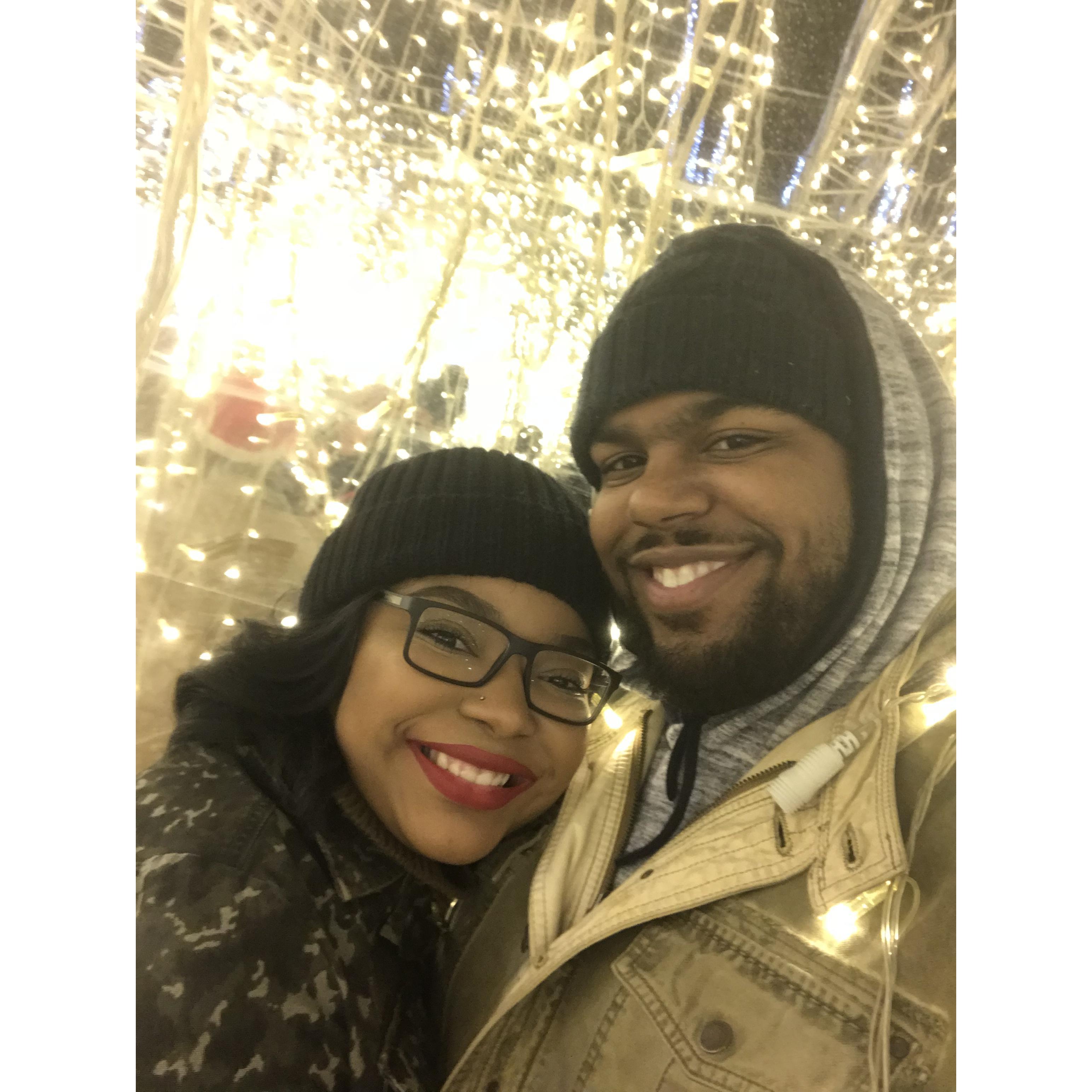 Enchant Christmas with my greatest gift!