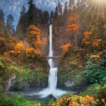 Multnomah Falls