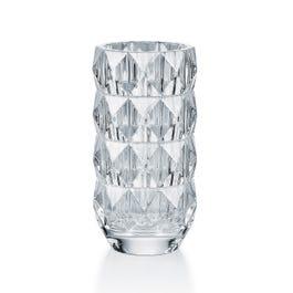 Baccarat Louxor Vase, Clear