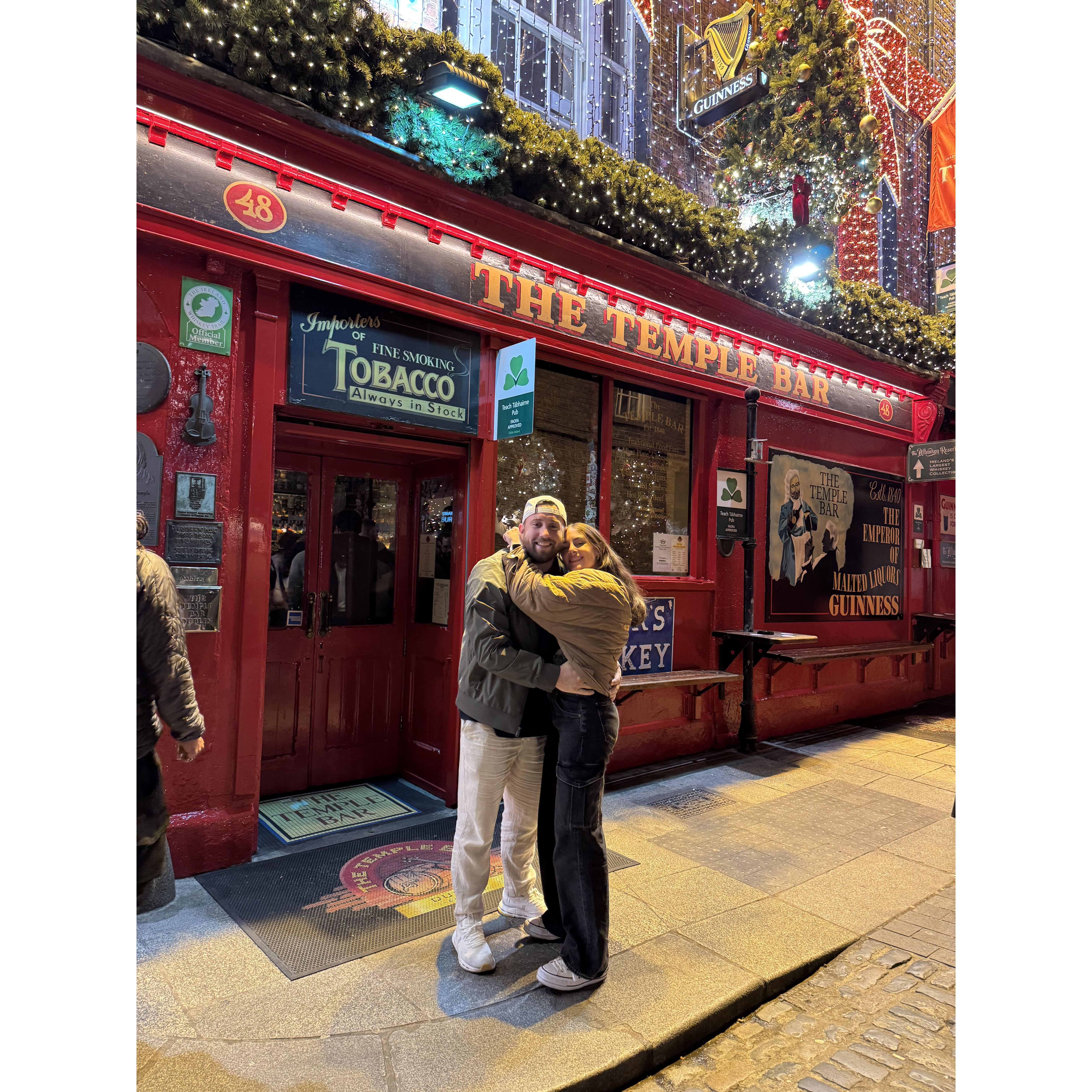 Ireland trip in October 2024!