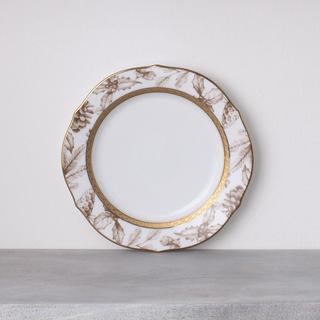 Charlotta Holiday Harvest Accent Plate, Set of 4