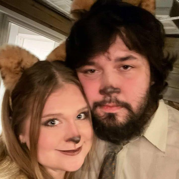 The Halloween before we got engaged. We went as Fantastic Mr. Fox. - 2025