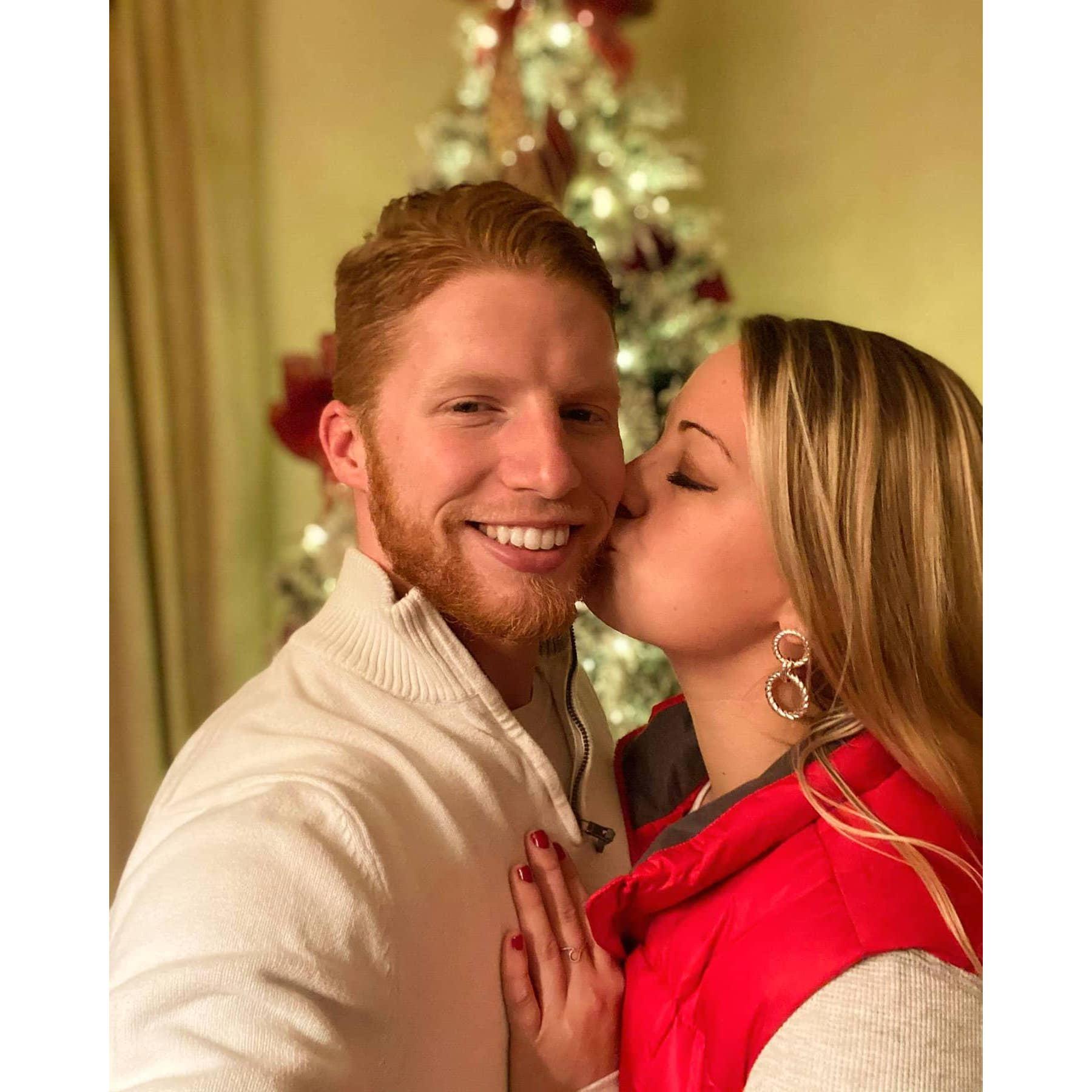 Our first Christmas