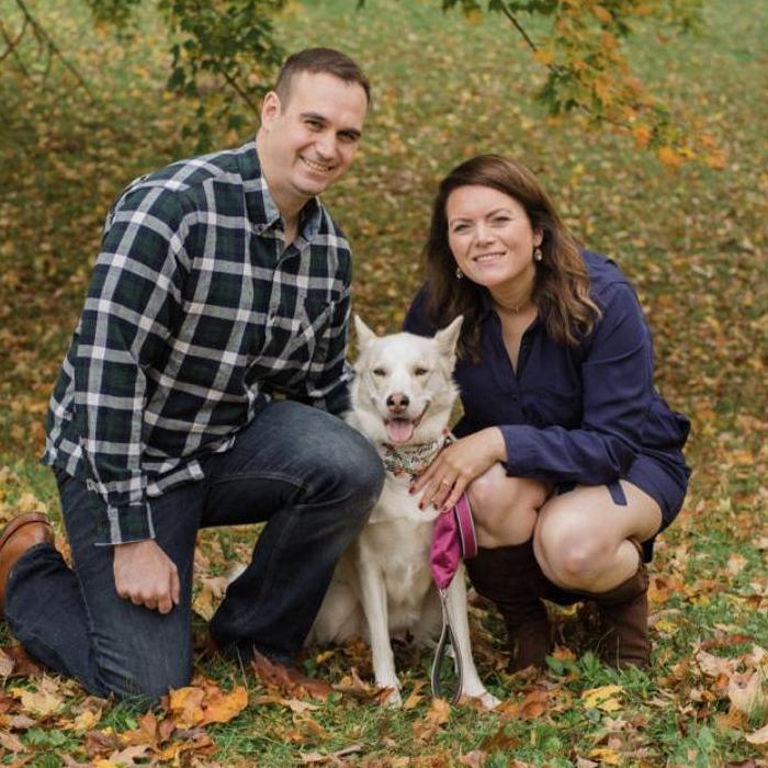 Engagement shoot