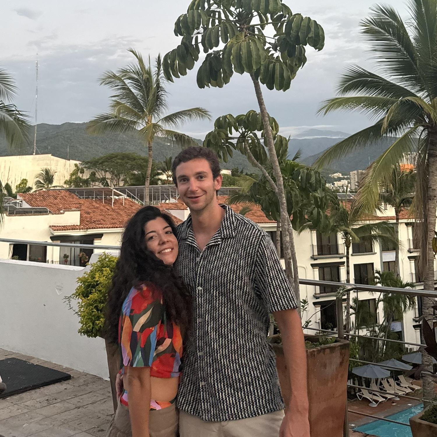 July 2024 Family vacation to Puerto Vallarta, Mexico