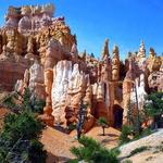 Bryce Canyon National Park Visitor Center