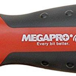 Megapro 211R2C36RD 13-In-1 Ratcheting Driver, Red