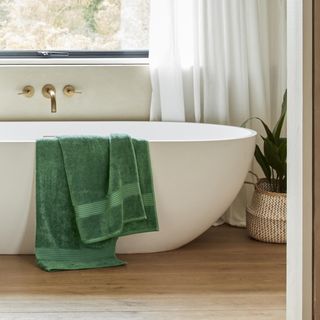 Supreme Bath Sheet