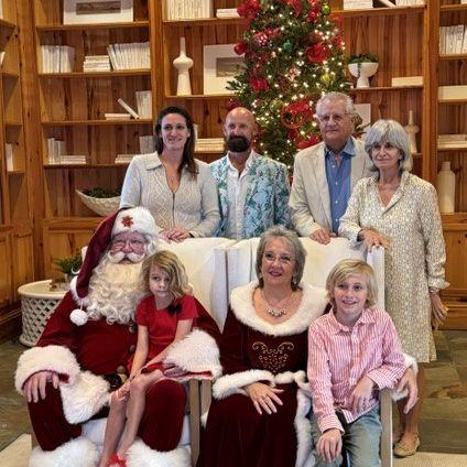 Brunch with Santa! December 2024