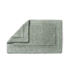 Frontgate Resort Reversible Bath Rug in Eucalyptus with Plush Long-Staple Cotton & Dual Terry Sides