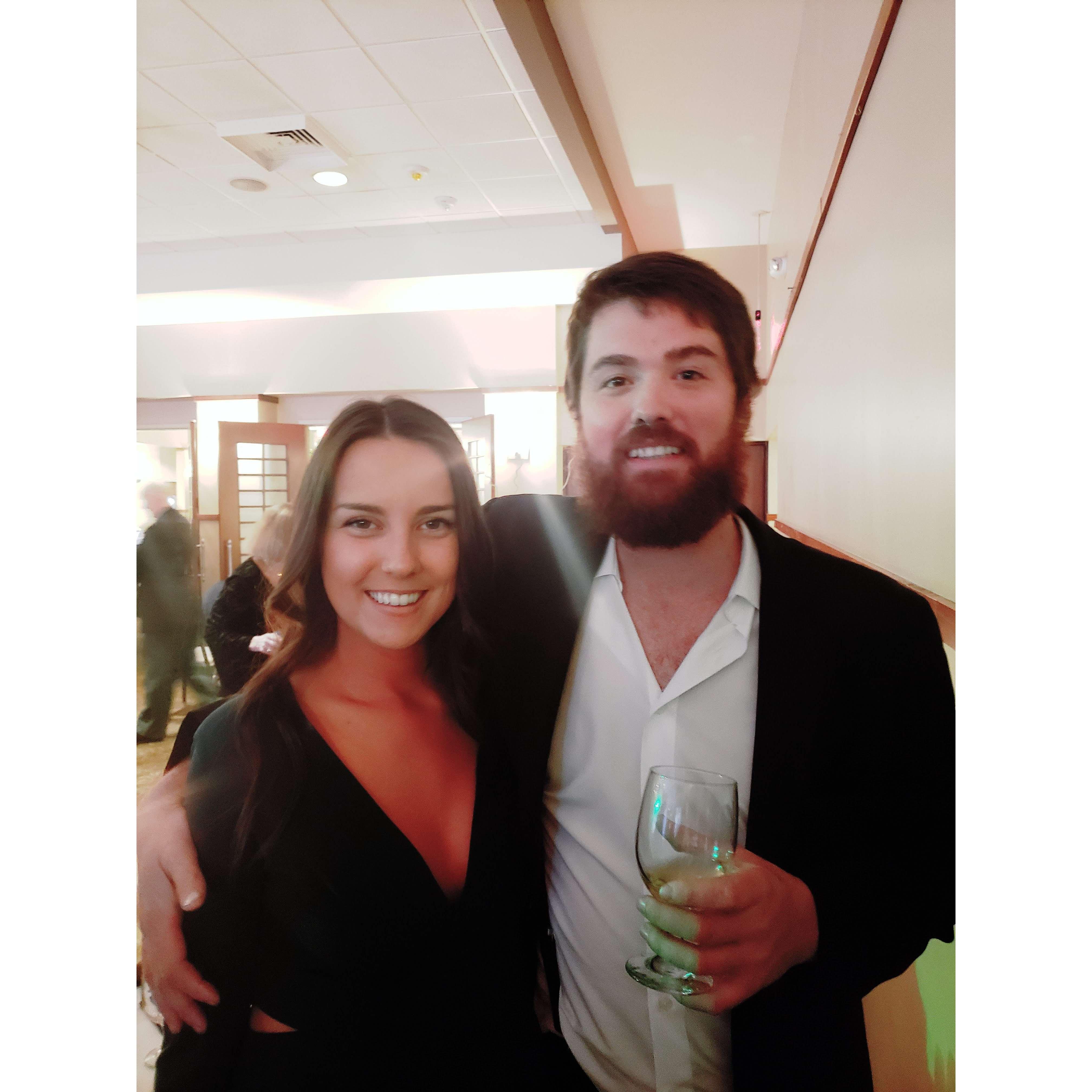 Celebrating the Hodges! - January 2019