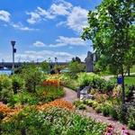 Detroit Riverwalk