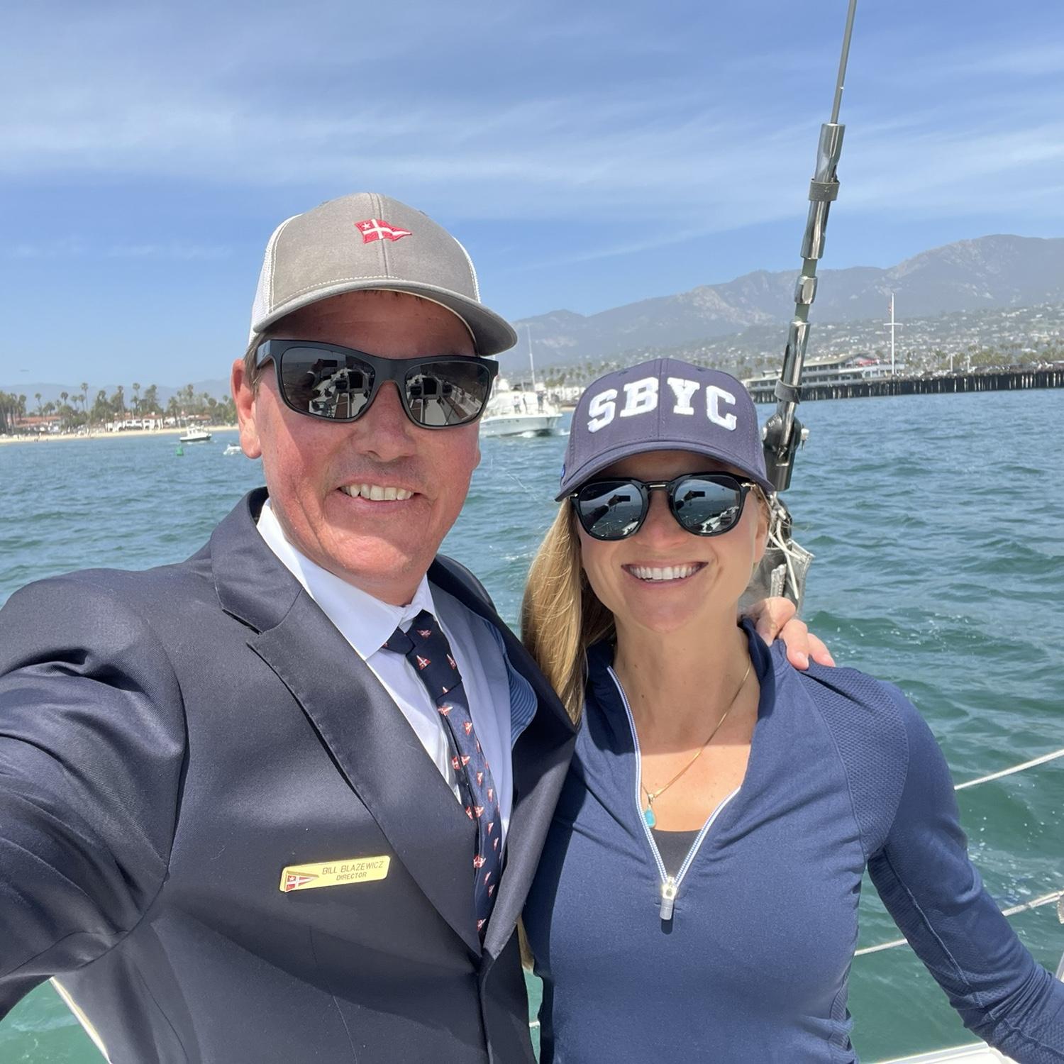Santa Barbara Harbor