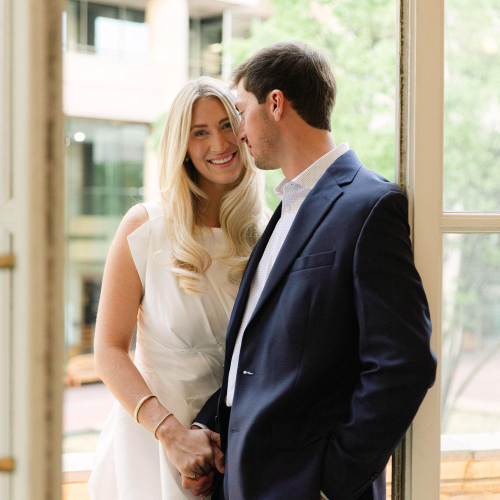 Addison Bennett and Carter Bouwens' Wedding Website