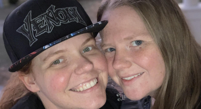 Sabrina Knight and Chelsea Rasmussen's Wedding Website