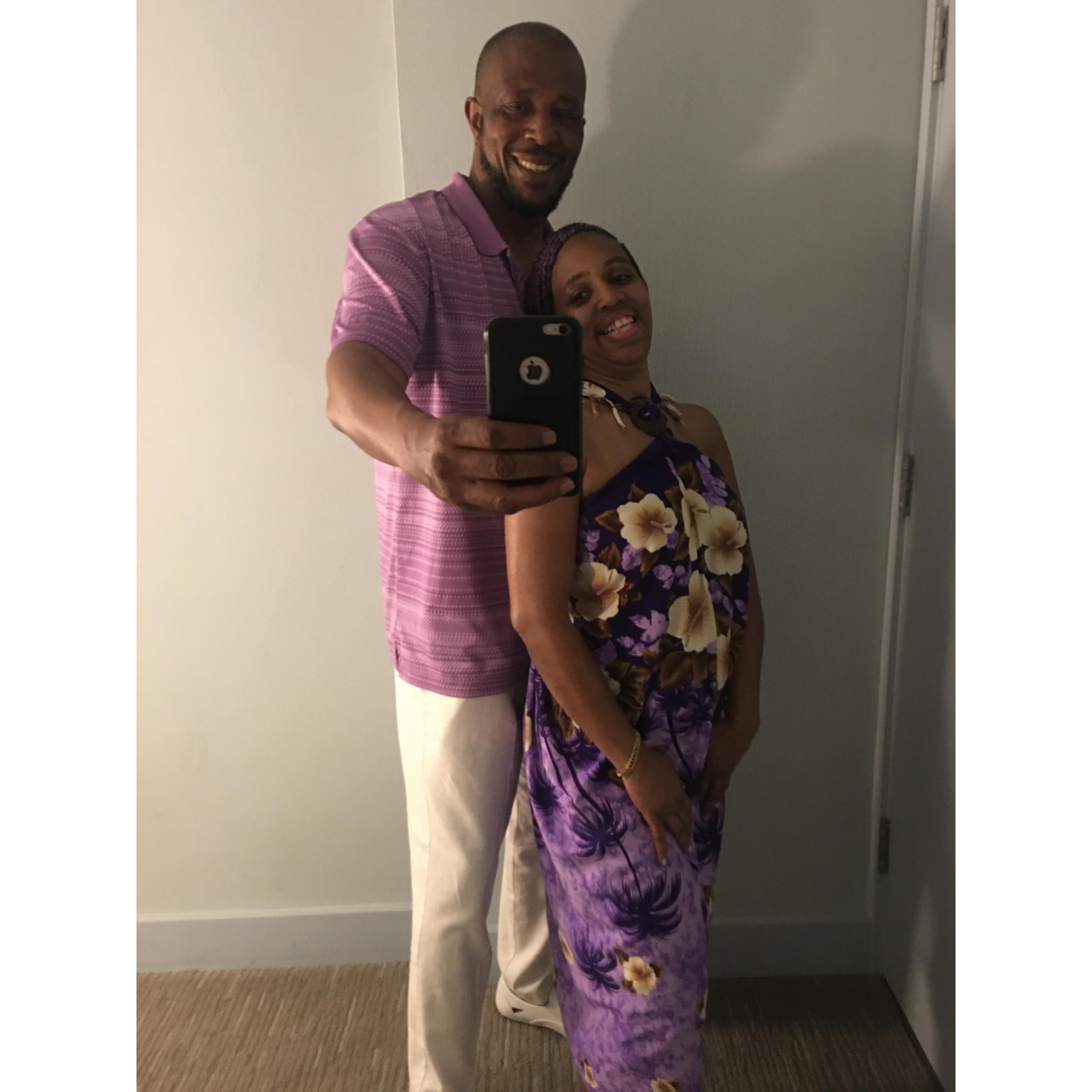 Christmas in Hawaii!