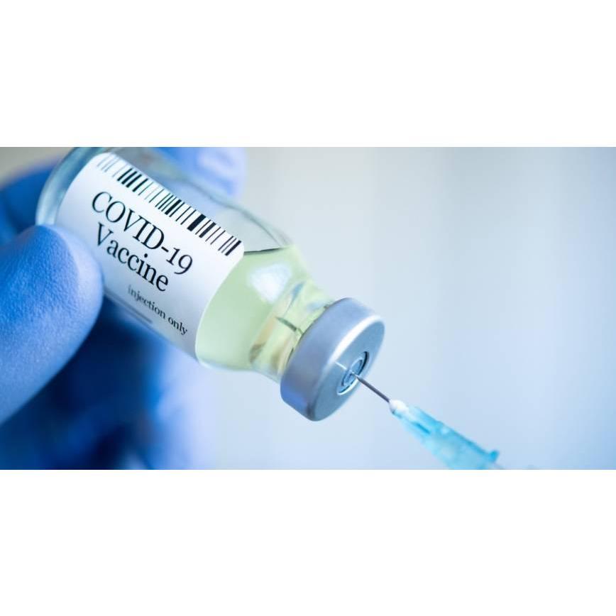 Staff at our venues have been fully vaccinated, along with our entire wedding party and the vast majority of guests. 

We strongly encourage our guests to get vaccinated when they are able to do so.