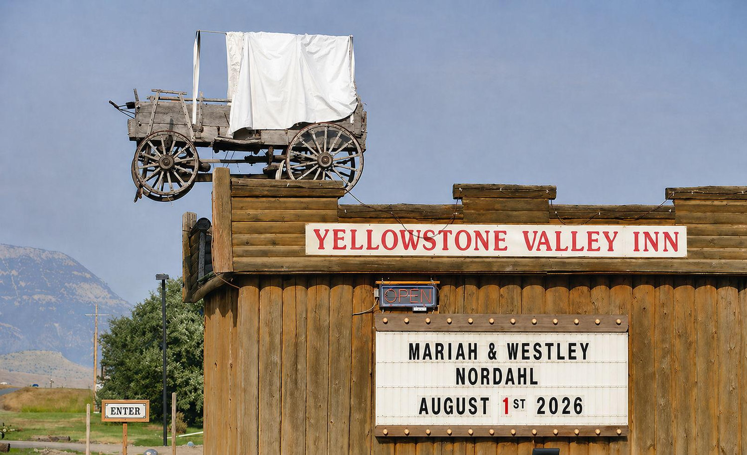 The Wedding Website of Mariah McDowell and Westley Nordahl