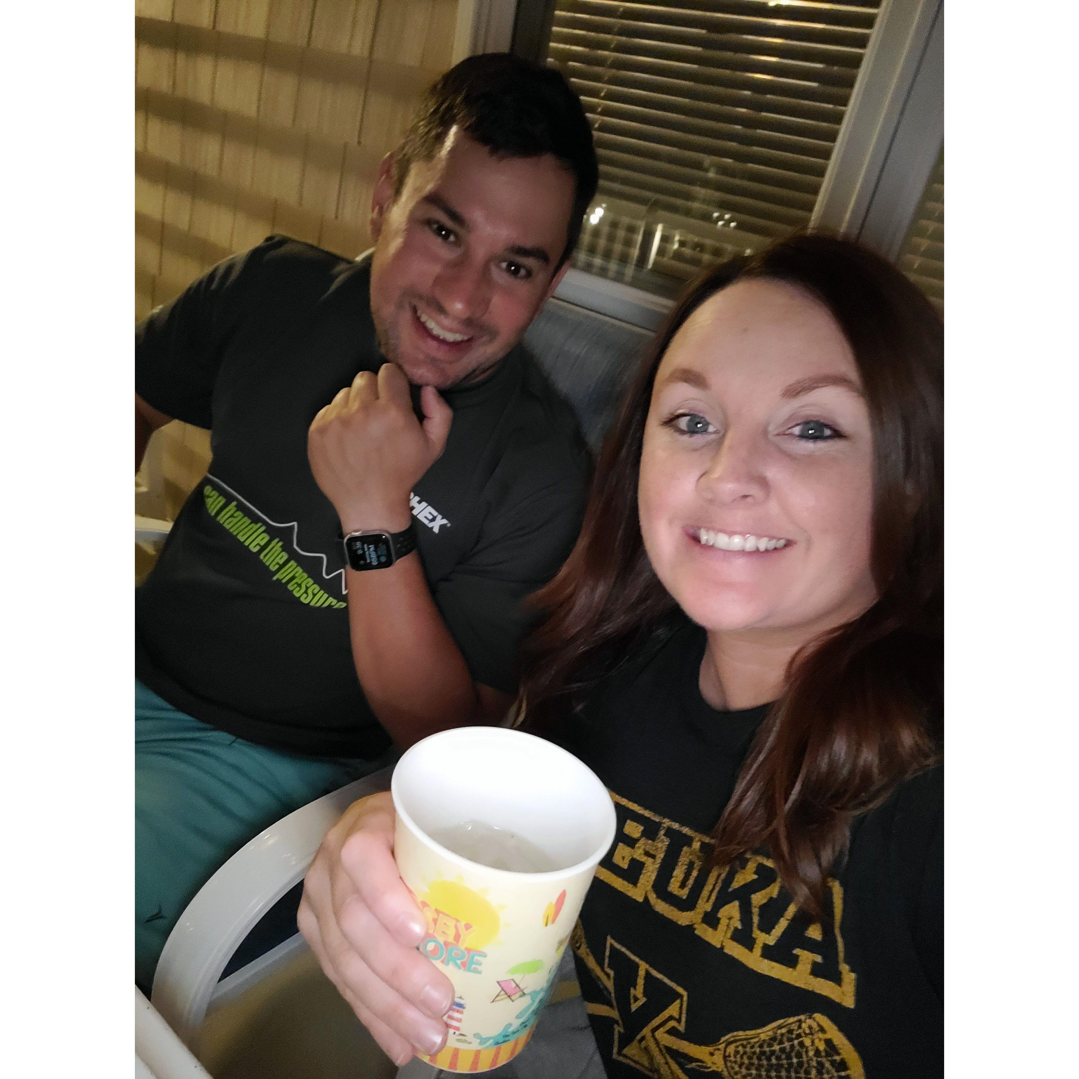 Playing Card Games in Long Beach Island