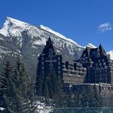 Fairmont Banff Springs