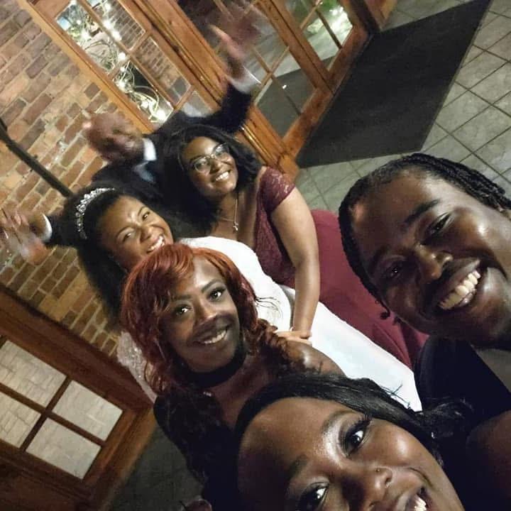 Where it all started!! HJ and Heather’s wedding