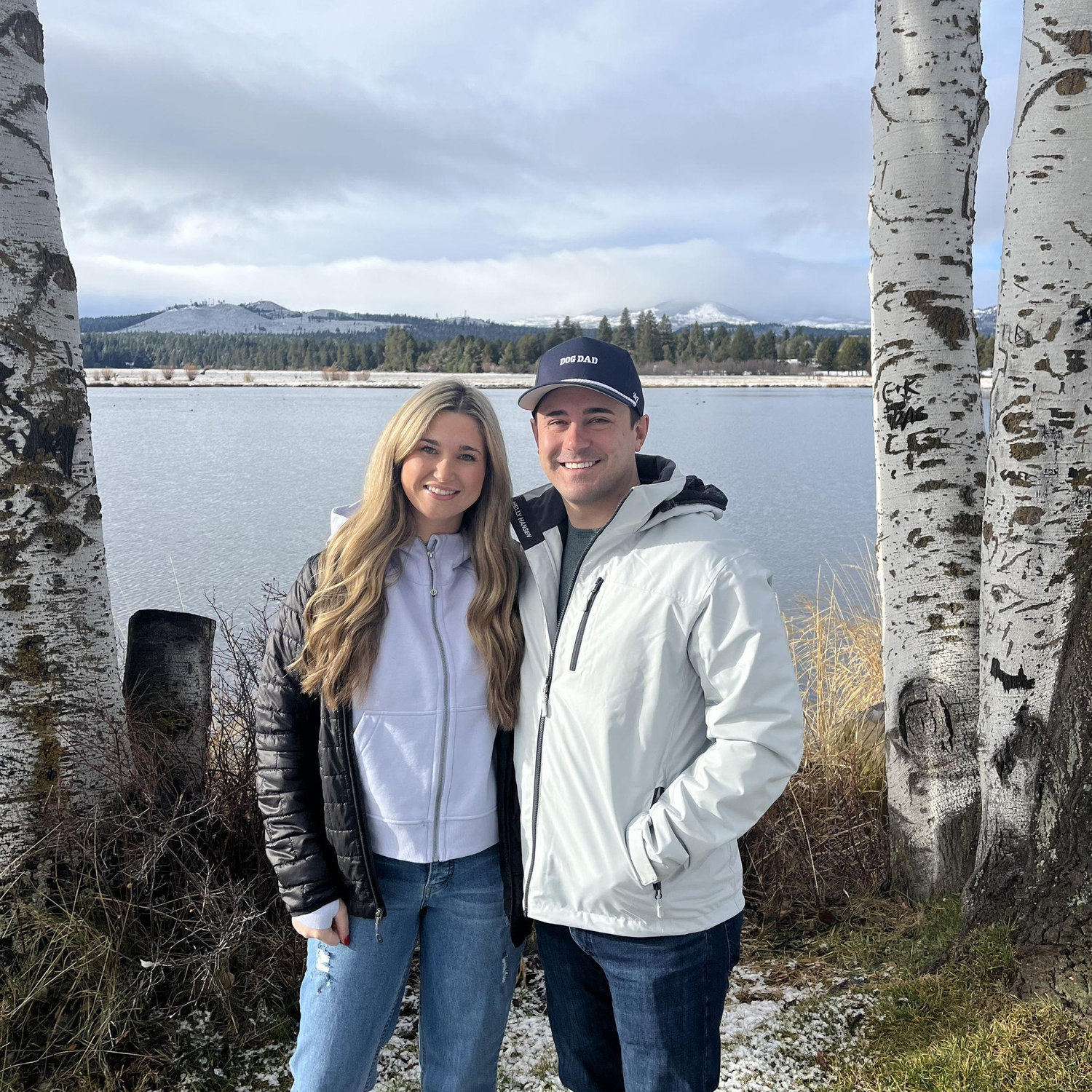 Choosing Black Butte as our venue!