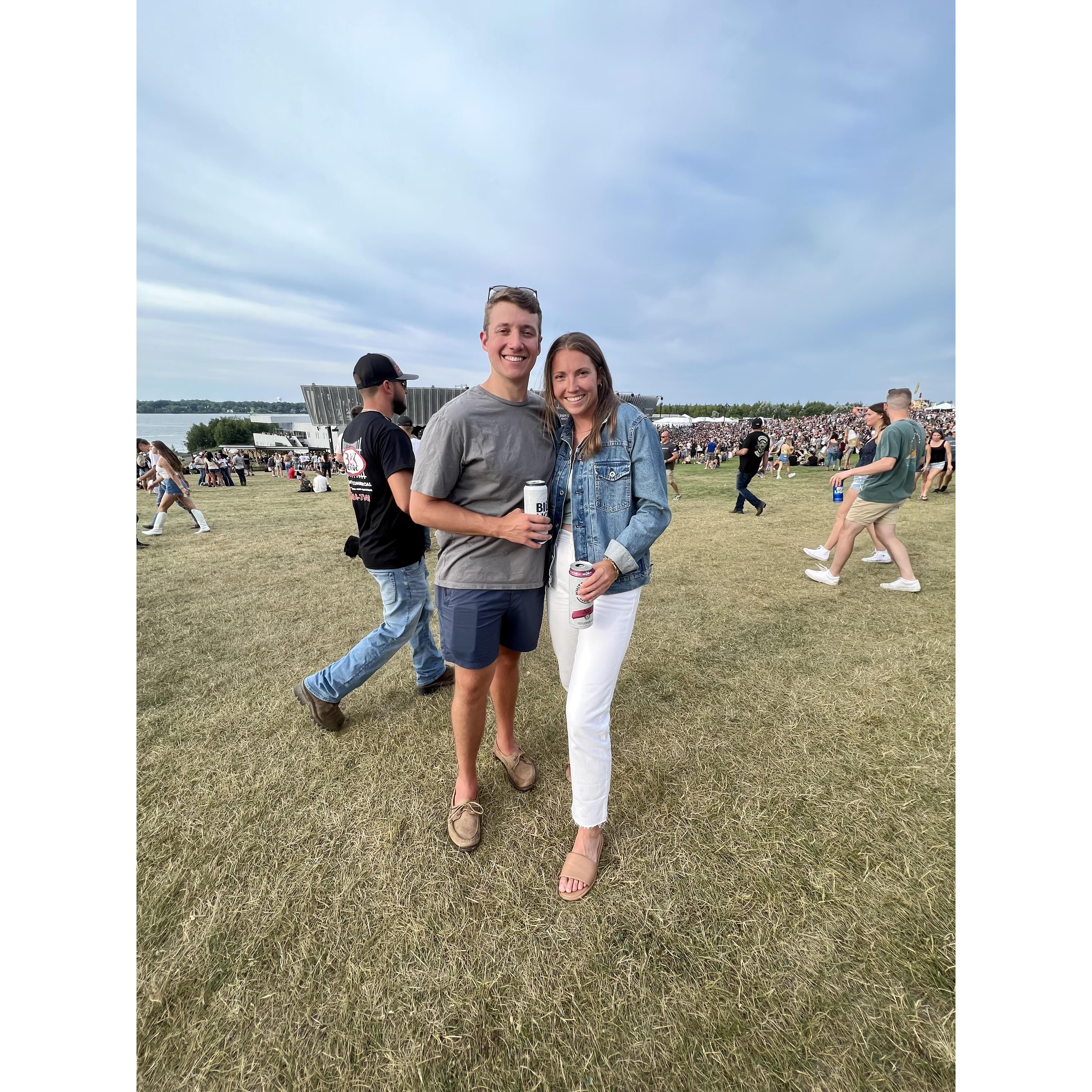 Another concert