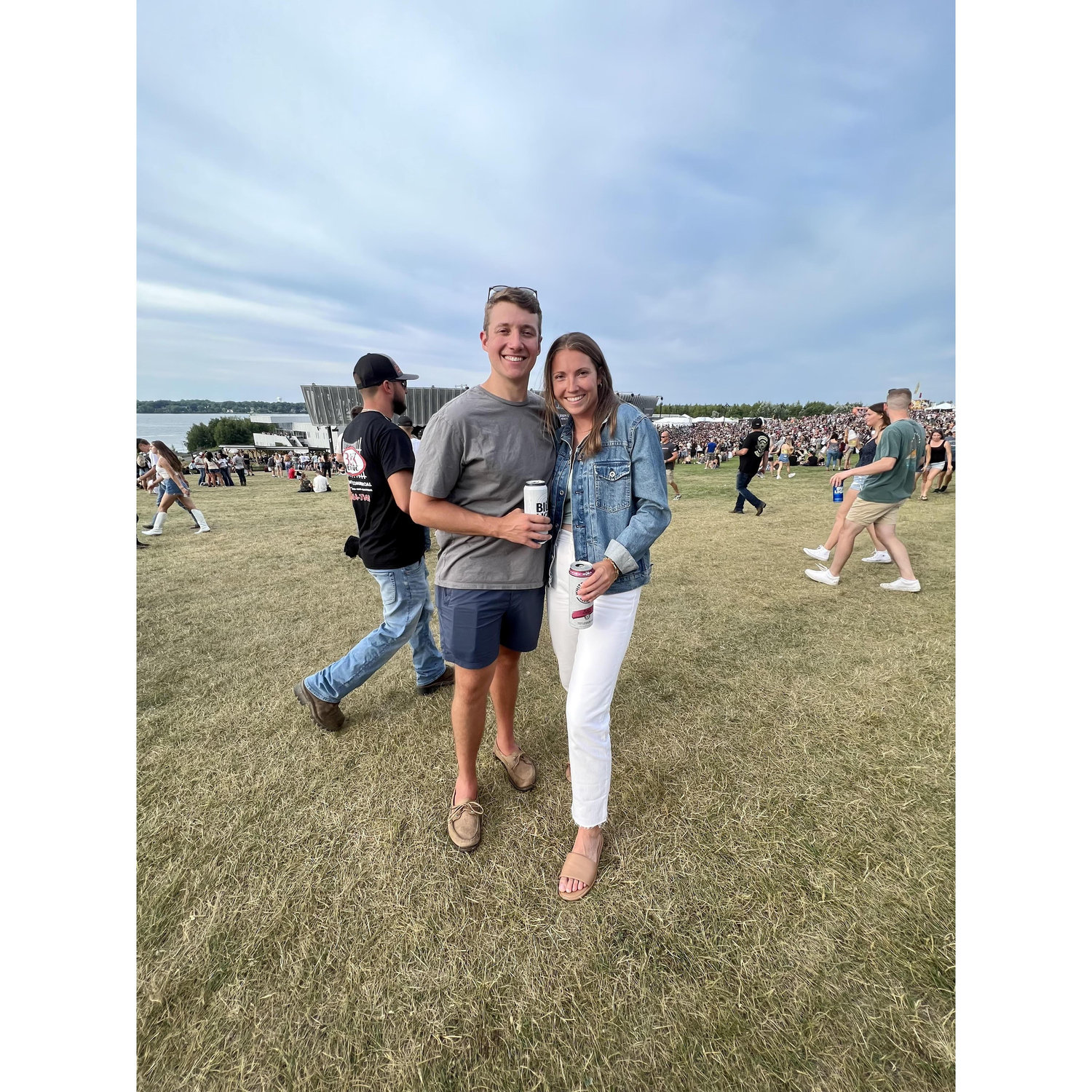 Another concert