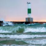 Portage Point Beach