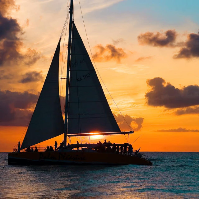 Honeymoon Sunset Cruise