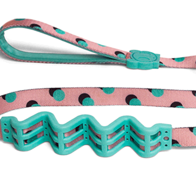 Polka | Shock Absorbent Dog Leash